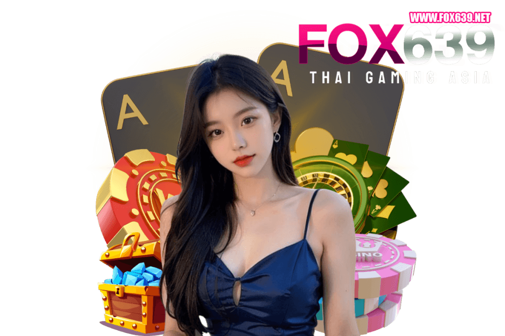 fox639 wallet
