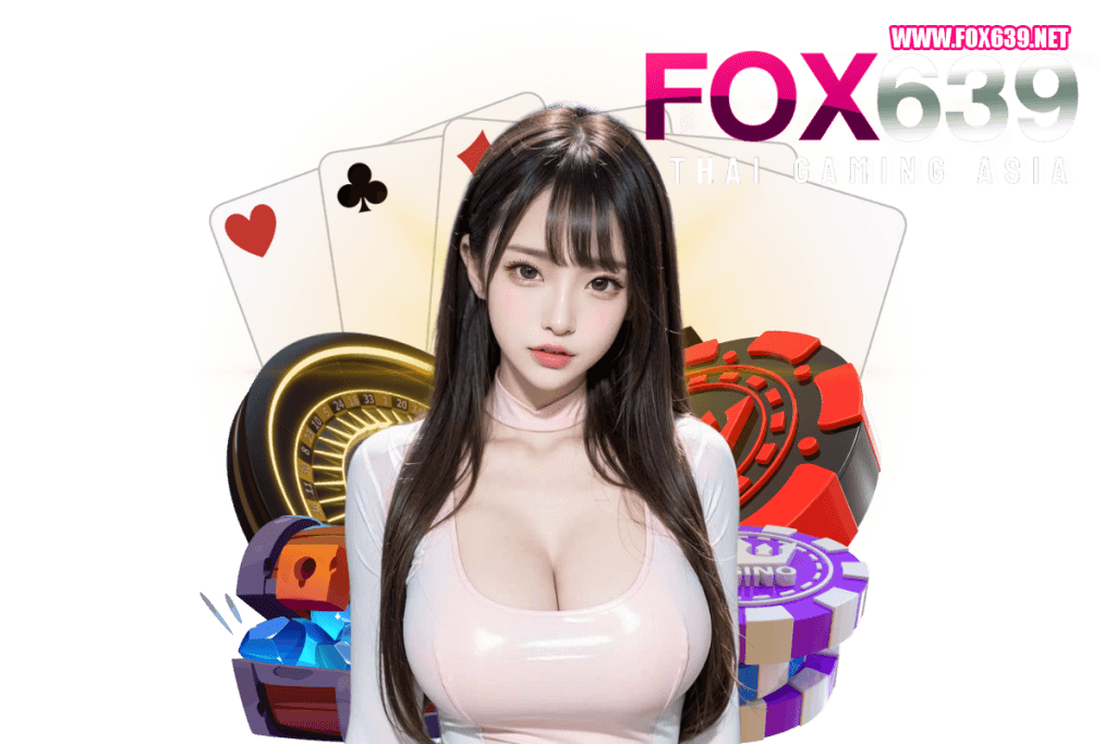 fox639 สมัคร