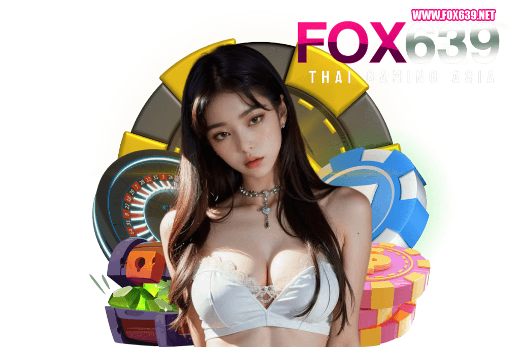 fox639 สล็อต