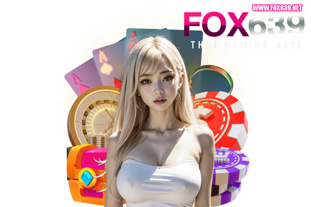 fox639 เว็บตรง